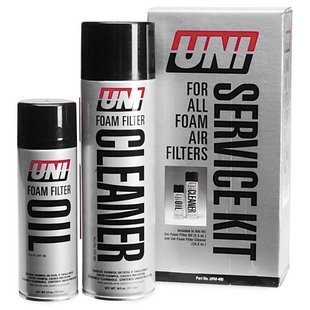 Click to buy foam air filter oil and cleaner