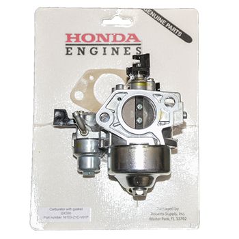 OEM Honda GX390 Carburetor w/Gasket