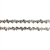 Raisman 18" Saw Chain .325", .050", 72 DL - Full Chisel