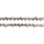 Raisman 24" Saw Chain 3/8", .050", 84 DL - Full Chisel