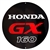 OEM Honda GX160 Starter Cover Decal