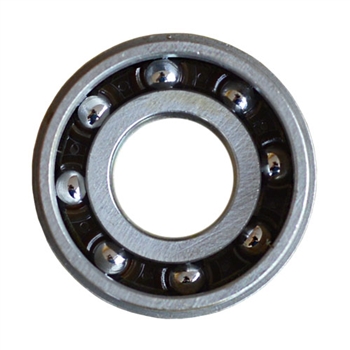 Grooved ball bearing 15x35x13