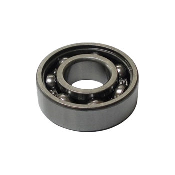 Grooved ball bearing 6203