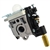 Carburetor fits Echo GT-200, GT-200I, GT-200R, GT-201k, GT-201R, HC-150 replaces Zama RB-K75