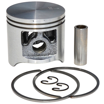 Husqvarna 285 piston and rings assembly 52mm