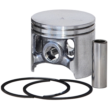 Husqvarna 395 piston and rings assembly 56mm