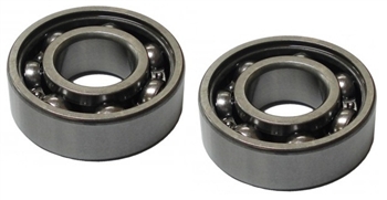 Stihl 017, 018, MS170, MS180 crankshaft bearings