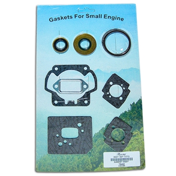 Stihl TS460 gasket set with oil seals