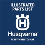 Husqvarna 120 MARK II Illustrated Parts List -Free Download