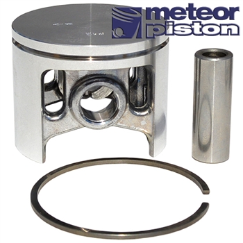 Meteor Husqvarna 266 piston and rings assembly 50mm