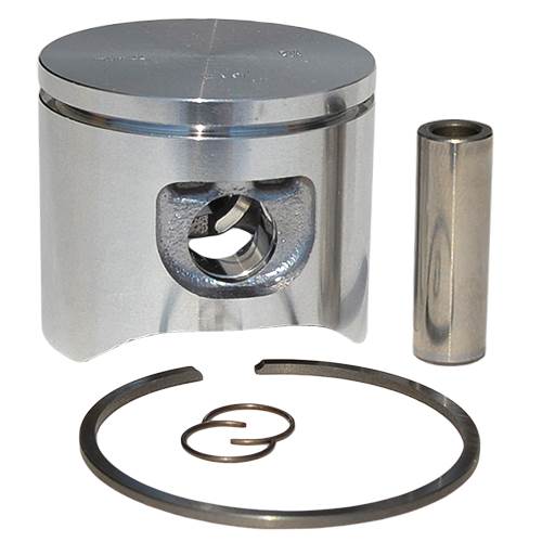 Meteor Husqvarna 357 piston and ring assembly 46mm