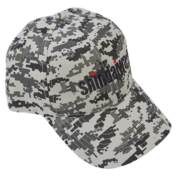Shindaiwa Camouflage Hat