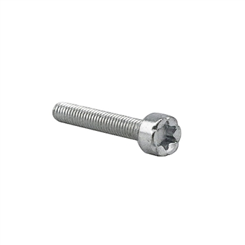Spline Screw IS-M4x25 for Stihl Models Replaces 9022-313-0740