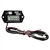 Tiny-Tach Resettable Hour Meter/Tachometer