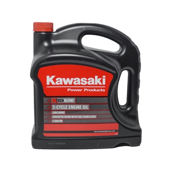 Kawasaki K-tech 2-Cycle Oil 1 Gallon