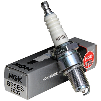 NGK park plug fits Honda GX120, GX160, GX200, GX240, GX270, GX340, GX390, GC135, GC160