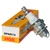 NGK spark plug fits many chainsaws and cut off saws