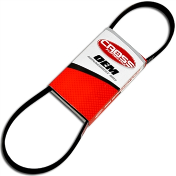 Stihl TS800 drive belt replaces 9491-000-7915