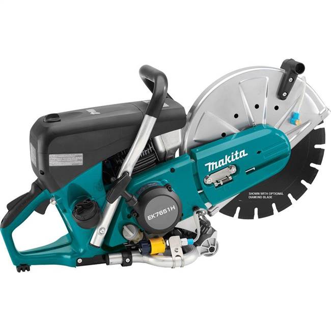 Makita 4-Stroke (MM4) 14 in. 76cc Power Cutter + Free Rotary Hammer*