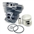 Non-Genuine Cylinder Kit for Stihl MS362 Replaces 1140-020-1207