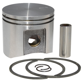 Husqvarna 390, 390XP piston and rings assembly 55mm