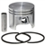Stihl 018 MS180 piston and rings assembly 38mm