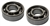 Non-Genuine Crankshaft Bearings Set for Stihl 017, 018, MS170, MS171, MS180, MS181 Replaces 9503-003-0311