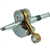 Non-Genuine Crankshaft for Stihl 026 MS260 Replaces 1121-030-0405