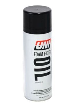 UNI-Filter foam filter oil 5.5 oz