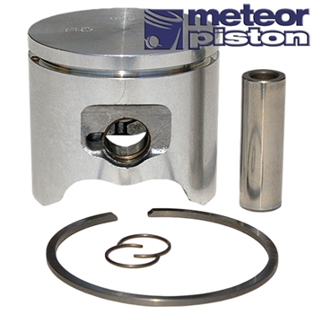 Meteor Husqvarna 345, 346XP piston and rings assembly 42mm