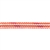 Velocity Hot - Red, Orange & White - 24 -Strand 7/16" X 120'