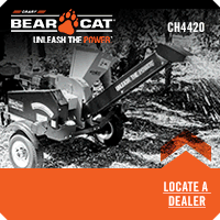 Bearcat PTO Machines