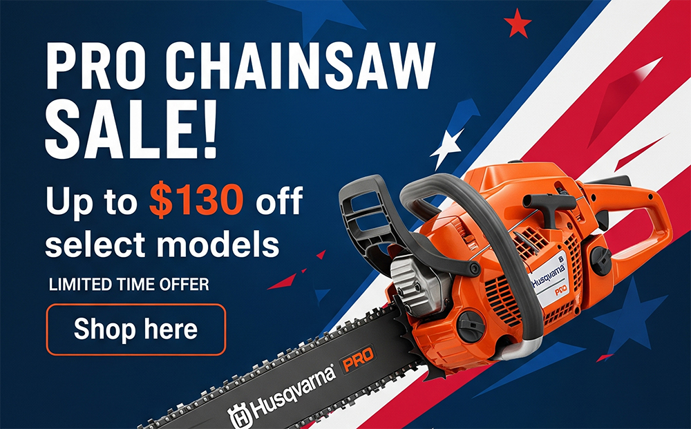 Pro Chainsaws Sale