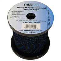TrueBlue 100' Starter Rope #3 1/2 Solid Braid