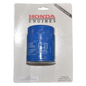 OEM Honda Oil Filter