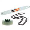 18" Guide Bar, Chain, and Sprocket, .325", .050" fits Husqvarna 340, 345, 346XP, 350, 351, 353, 357, 359 