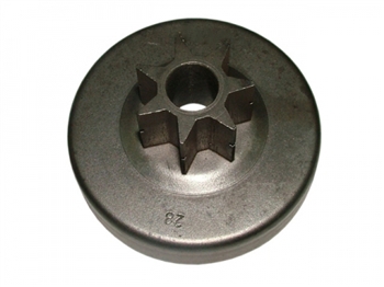 Stihl OEM 028 Chainsaw Spur Sprocket Drum – .325 7T, Fits 028, 028AV, 028WB (1118-640-2001)