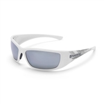 Husqvarna Protective Glasses - Freestyle White
