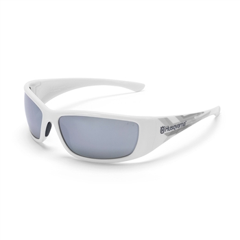 Husqvarna Protective Glasses - Freestyle White