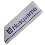 2 Husqvarna non-OEM 266 XP COVER sticker decal 5034499-01 replica 