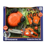 Husqvarna Toy 550XP Chainsaw & PPE Kit