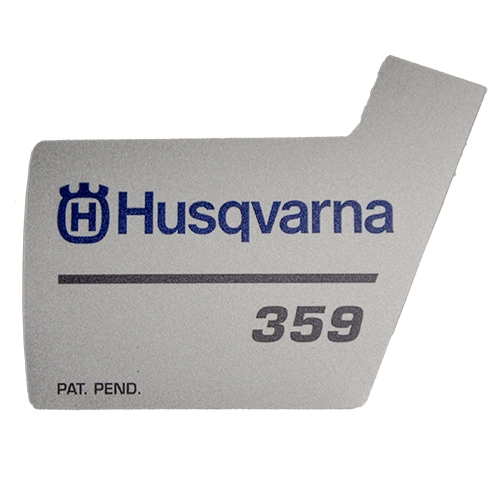 Genuine Husqvarna Chainsaw Felt Air Filter 537010903 Fits 357 359  OEM XP 