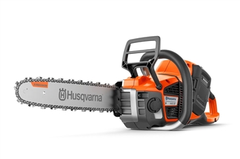 Husqvarna 540i XP 14 inch rear handle chainsaw with battery and charger included
