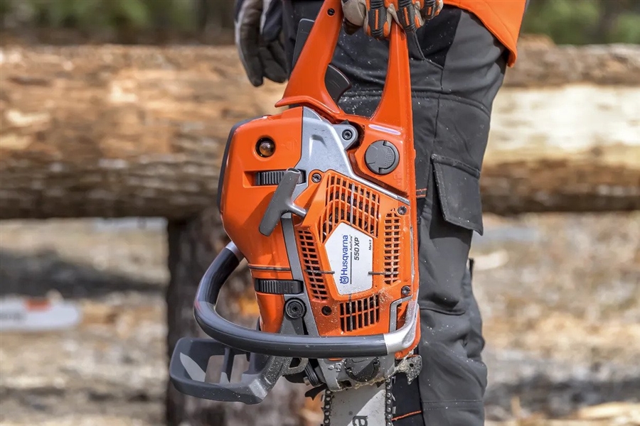 Husqvarna 550 XPG Mark II Chainsaw