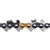 Husqvarna X-Cut Semi-Chisel 18" Chain, S83G-68 DL 3/8", .050"