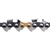 Husqvarna X-Cut Semi-Chisel 100' Chain, S35G - .325", .058"