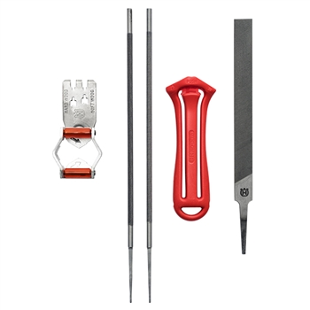 Husqvarna Chainsaw Sharpener File Kit for 3/8