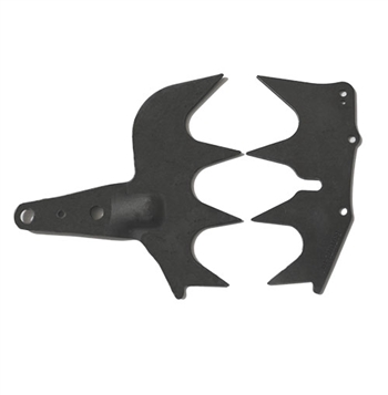 Details about   husqvarna chainsaw OEM 572 xp 565 new trigger lock # 537208401 