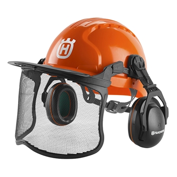Husqvarna Functional Forest Helmet (Slip Ratchet) 6 Pack