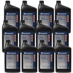 Husqvarna Foam Filter Oil - 1 Qt, 12 Pack